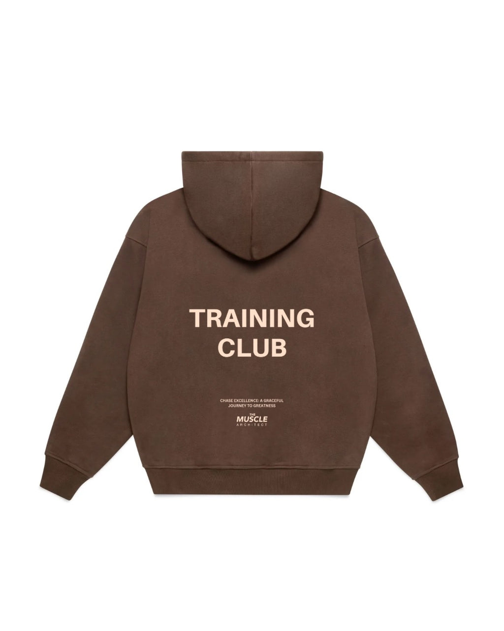 Training Club Hoodie - Espresso