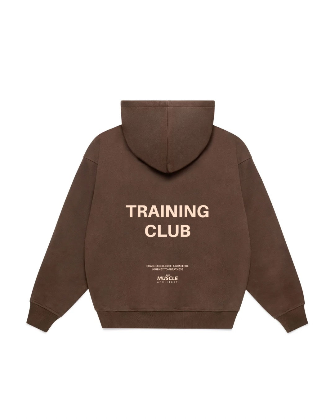 Training Club Hoodie - Espresso