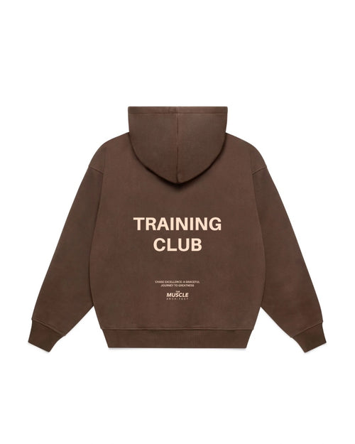 Training Club Hoodie - Espresso